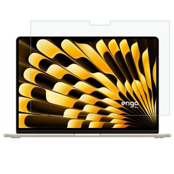 Apple MacBook Air M2 15.3 İnç Ekran Koruyucu
